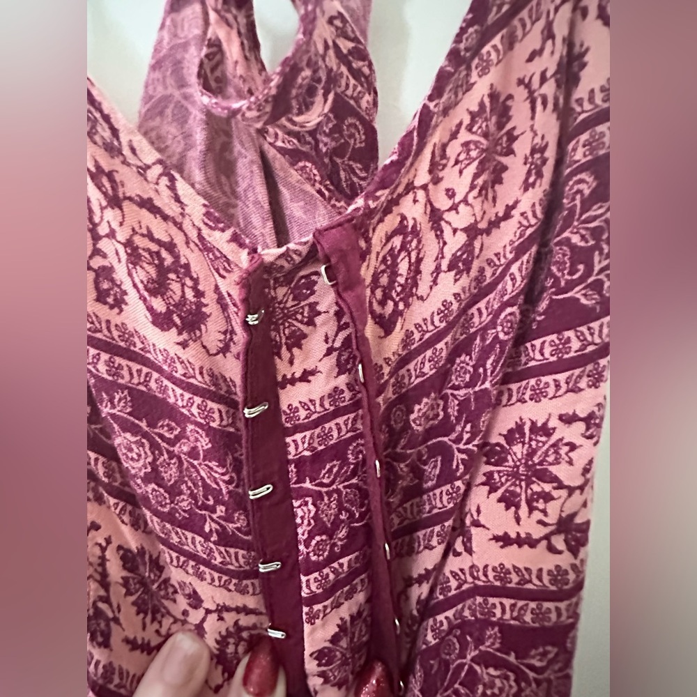 American Eagle Outfitters Summer Dress 4 - Picture 3 of 9